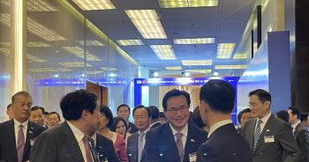 Các tập đoàn lớn của Hàn Quốc vẫn hướng đến Việt Nam