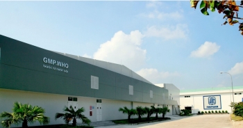 Foripharm chia cổ phiếu tưởng tỷ lệ 150% chốt ngày đăng ký cuối cùng