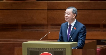 Tổng Kiểm toán Nhà nước Ngô Văn Tuấn trả lời chất vấn Quốc hội