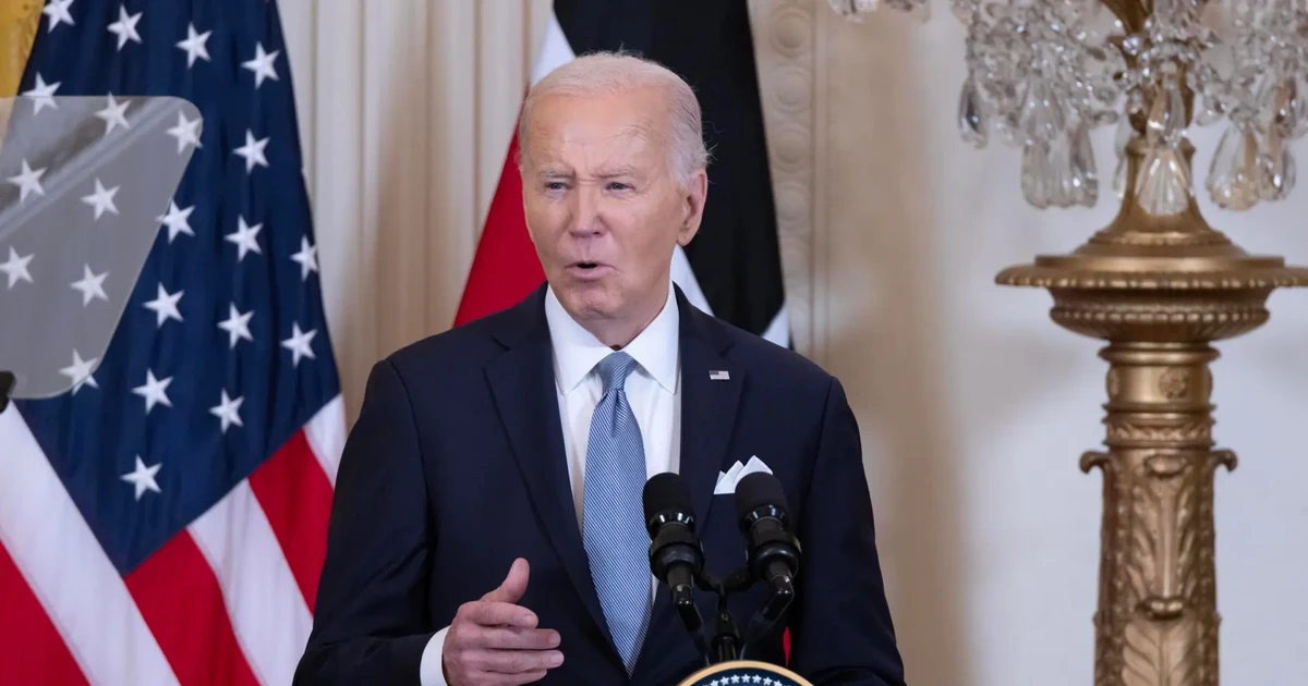 Tổng thống Biden: 'Ukraine không được tấn công Điện Kremlin bằng vũ khí Mỹ'