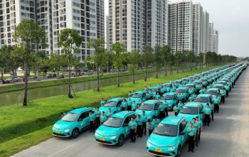 Chiến lược 'phủ xanh' Việt Nam của GSM