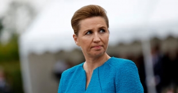 Một người bị bắt giữ vì tấn công Thủ tướng Đan Mạch