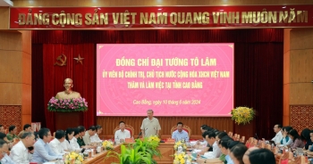 Cao Bằng cần phấn đấu 'vượt mức không ai bằng'