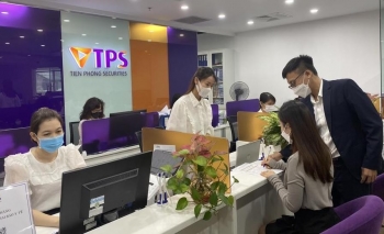 Chứng khoán Tiên Phong chốt quyền trả cổ tức bằng cổ phiếu