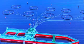 Cơ hội cho ngành công nghiệp đóng tàu từ nuôi trồng thủy sản biển