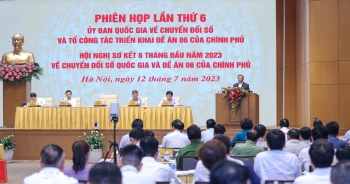 &apos;Mục đích cuối cùng của chuyển đổi số là phục vụ con người&apos;