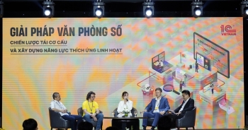 'Văn phòng số' giúp doanh nghiệp tái cơ cấu và phát triển bền vững