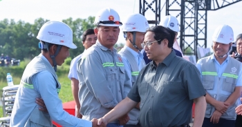 Thủ tướng yêu cầu Long An thi công &apos;3 ca 4 kíp&apos; dự án đường Vành đai 3