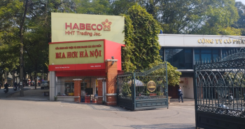 Habeco nằm trong nhóm phải di dời nhà máy khỏi nội đô Hà Nội