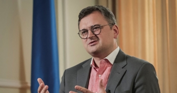 Ngoại trưởng Ukraine: 'Chúng tôi không đàm phán với Tổng thống Putin’