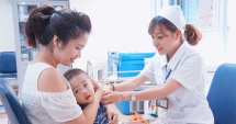 Phân bổ 185.000 liều vaccine 5 trong 1 trong tháng 8