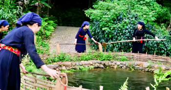 Ngôi làng đặc biệt của người Tày lọt top ‘Làng du lịch tốt nhất thế giới'