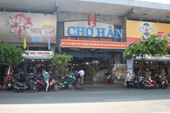 Đà Nẵng nâng cấp chợ Hàn thành điểm phục vụ du lịch