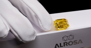 G7 sẽ cấm nhập khẩu kim cương Nga