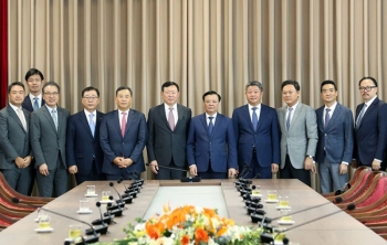 Lotte mong muốn được nhận đề xuất đầu tư dự án mới tại Việt Nam