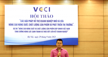 Đổi mới sáng tạo: Quan trọng là doanh nghiệp phải 'sẵn sàng học'