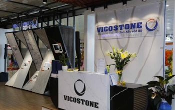 Lợi nhuận Vicostone sụt giảm mạnh trong quý 3 do xuất khẩu khó khăn