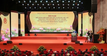 'Xây dựng người Hà Nội tiêu biểu cho văn hóa, phẩm giá con người Việt Nam'