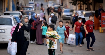 Các nước Ả Rập lo ngại tình làn sóng di tản của người dân Gaza