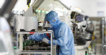 Mỹ thắt chặt xuất khẩu chip trí tuệ nhân tạo