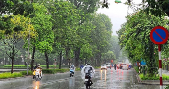 Miền Bắc sắp có mưa dông, chuẩn bị đón đợt gió mùa mới