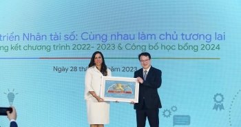 Google tặng 40.000 suất học bổng phát triển nhân tài số Việt Nam