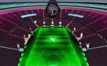 FIFA mang đến trải nghiệm metaverse cho người hâm mộ bóng đá