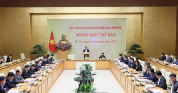 Thủ tướng: 'Phải có cảm xúc trước vướng mắc của người dân, doanh nghiệp'