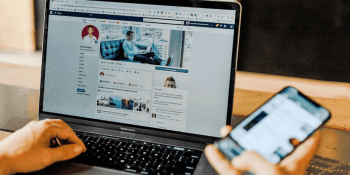 Nhiều người Mỹ có xu hướng đọc tin tức trên mạng xã hội