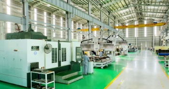 Thaco Industries làm chủ công nghệ sản xuất khuôn mẫu trong chuỗi cung ứng