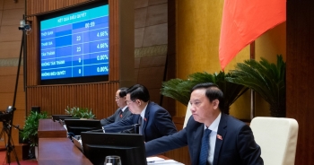 Quốc hội thông qua Luật Căn cước, thống nhất đổi tên thành thẻ căn cước