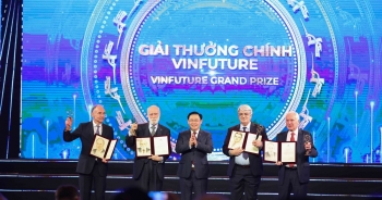 VinFuture công bố Tuần lễ khoa học công nghệ và Lễ trao giải 2023