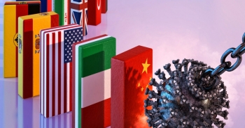 Morgan Stanley: 'Kinh tế toàn cầu năm 2022 tăng trưởng bất chấp lạm phát’