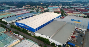 Gemadept chào bán 100 triệu cổ phiếu cho cổ đông với giá thấp hơn 50% thị trường