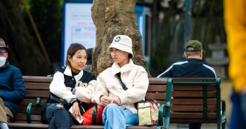 Không khí lạnh tăng cường, miền Bắc đón Noel trong rét đậm